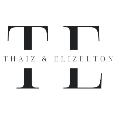 Monograma Thaiz e Elizelton