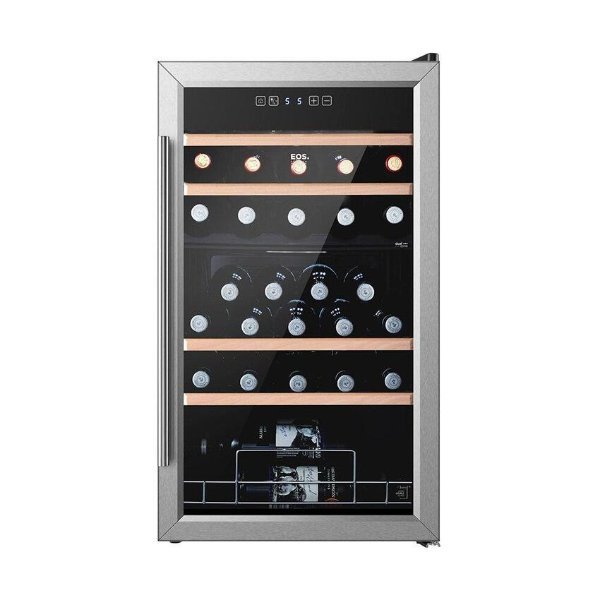 Adega 33 Garrafas Compressor